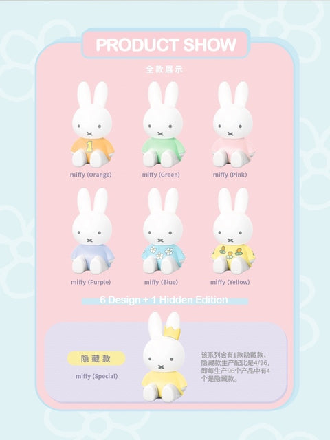 Miffy Phone Stand by ChocoTeddy