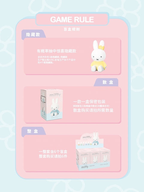 Miffy Phone Stand by ChocoTeddy