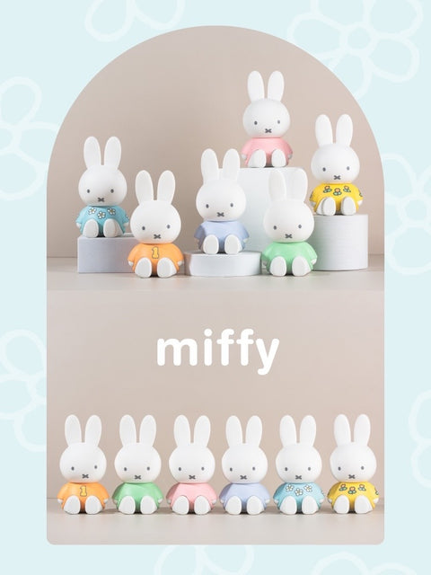 Miffy Phone Stand by ChocoTeddy