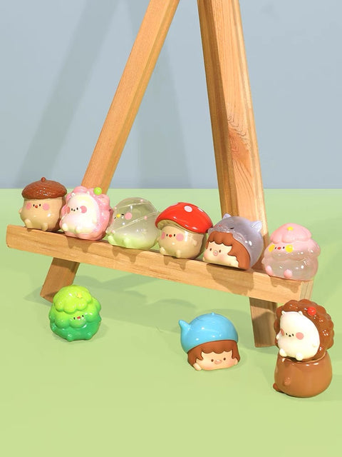 Forest Party Miniatures by Soul Habitat