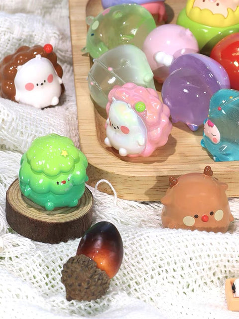 Forest Party Miniatures by Soul Habitat