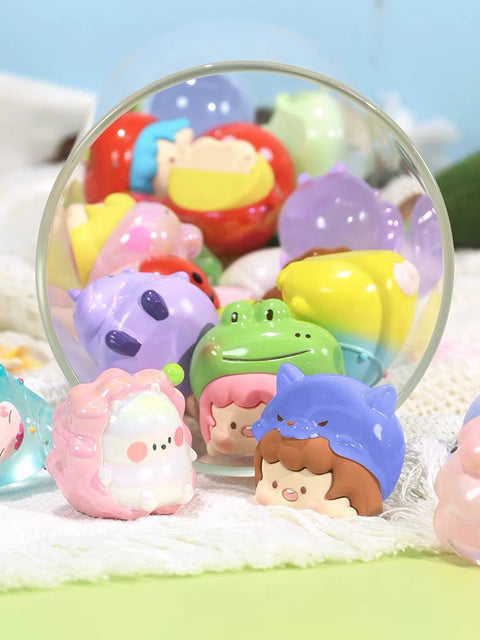 Forest Party Miniatures by Soul Habitat