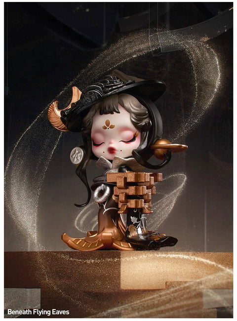Popmart x Skullpanda Where Time Dwells Blind Box Series