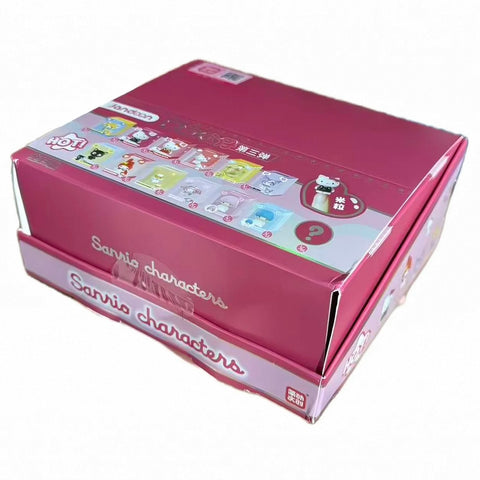 Jandoon x Sanrio Characters Micro Mini 2026 Set 3