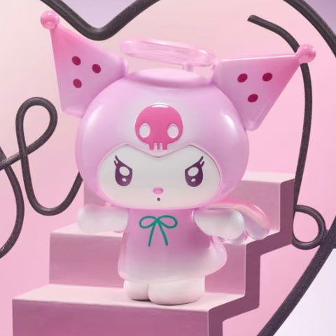 Miniso x Kuromi Twins Blind Box Series