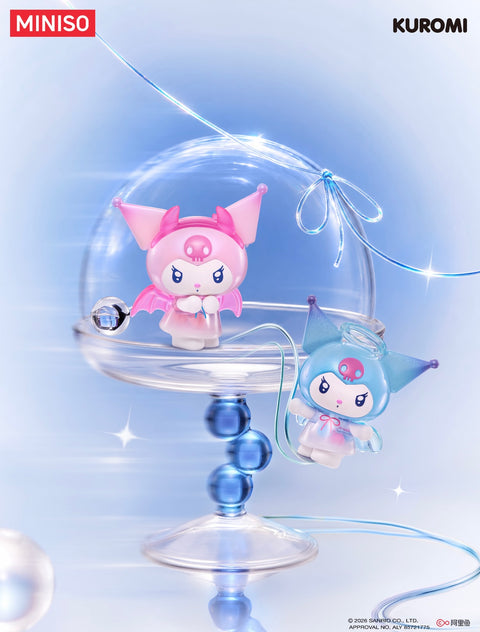 Miniso x Kuromi Twins Blind Box Series