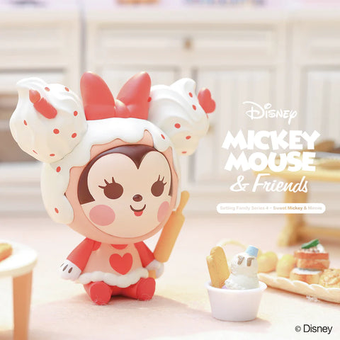 POPMART Mickey Mouse and Friends