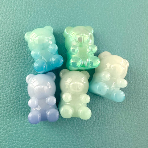 ChocoTeddy x Rainbow Mini Gummy Bears