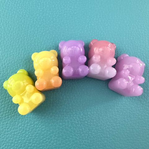 ChocoTeddy x Rainbow Mini Gummy Bears