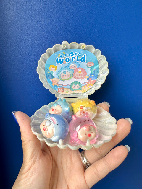 Dudu’s Sea World Miniatures