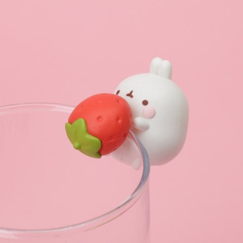 Molang Cup Figure Series