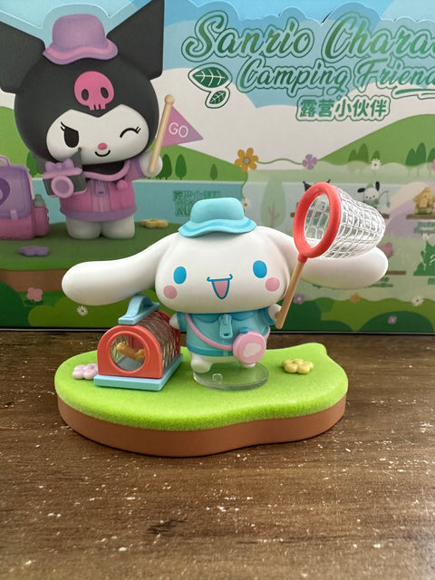 TopToy Sanrio Camping Friends