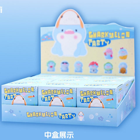 Sharkmelon Miniature Blind Box Series