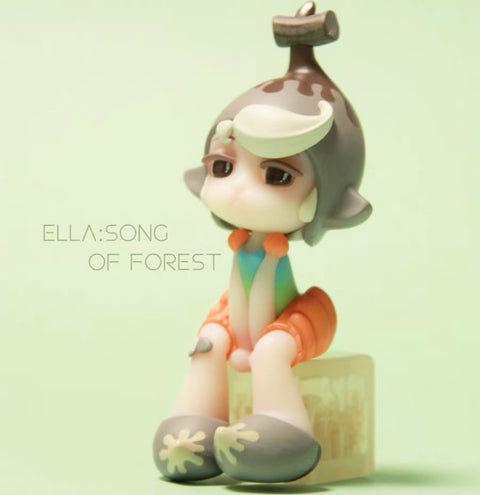 Aroma Princess Ella Song of the Forest