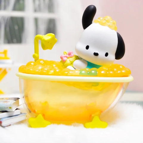 Sanrio Bubble Party