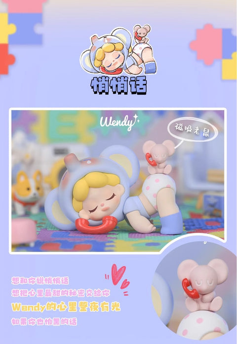 Wendy Lucky Day