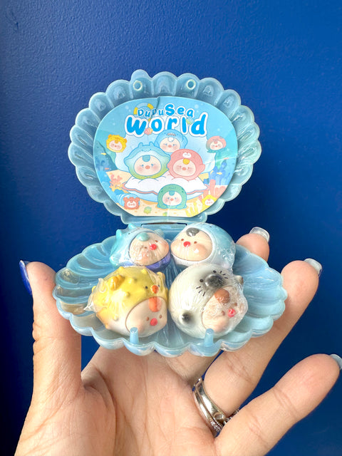 Dudu’s Sea World Miniatures