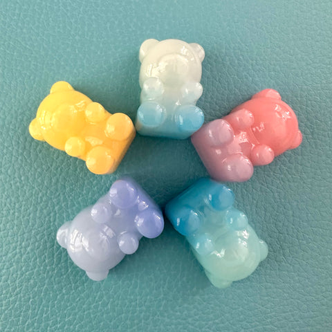 ChocoTeddy x Rainbow Mini Gummy Bears