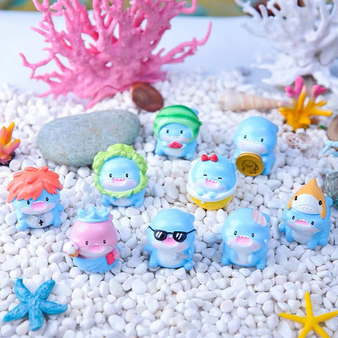 Sharkmelon Miniature Blind Box Series