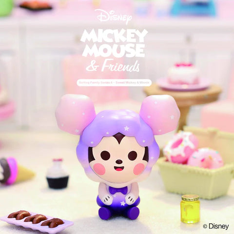 POPMART Mickey Mouse and Friends
