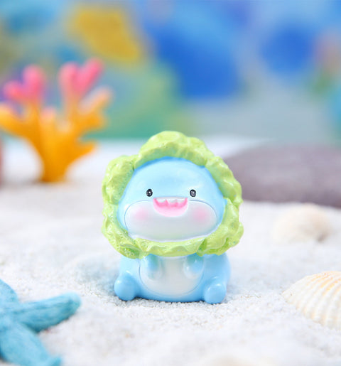 Sharkmelon Miniature Blind Box Series