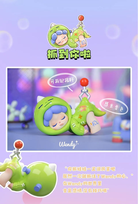 Wendy Lucky Day