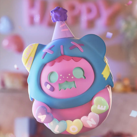 Shinwoo Birthday Alone Series