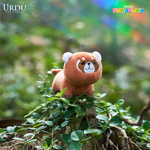Urdu x FuwaFuwa Bear