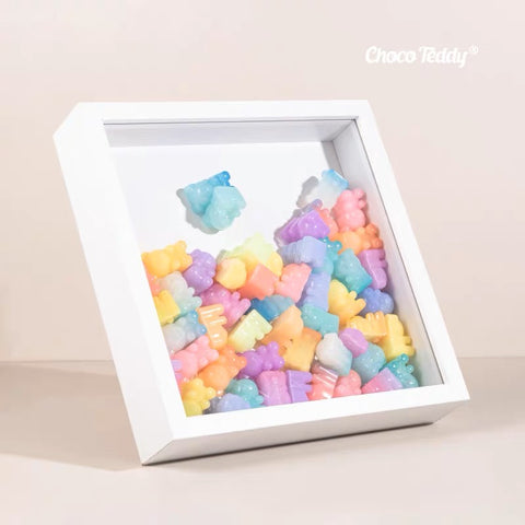 ChocoTeddy x Rainbow Mini Gummy Bears