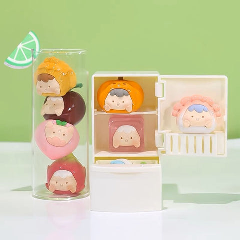 Zai Zai Foods Miniature Series