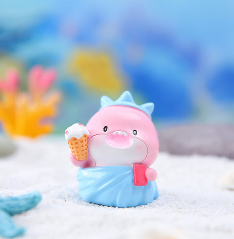 Sharkmelon Miniature Blind Box Series