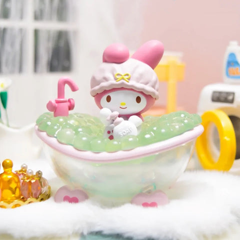Sanrio Bubble Party