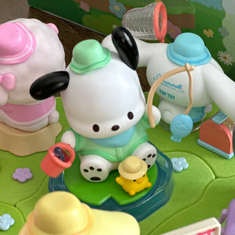 TopToy Sanrio Camping Friends