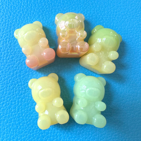 ChocoTeddy x Rainbow Mini Gummy Bears
