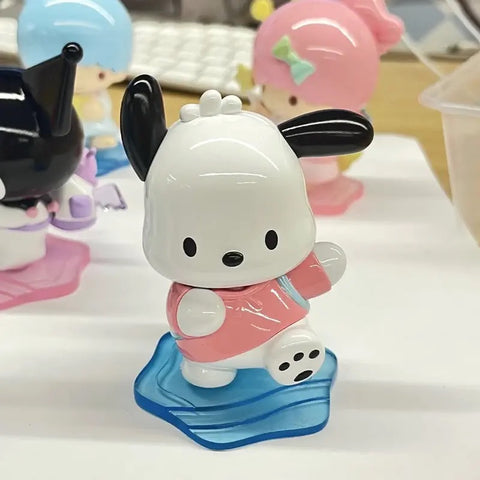 Sanrio Characters Backpack Back to Back Series