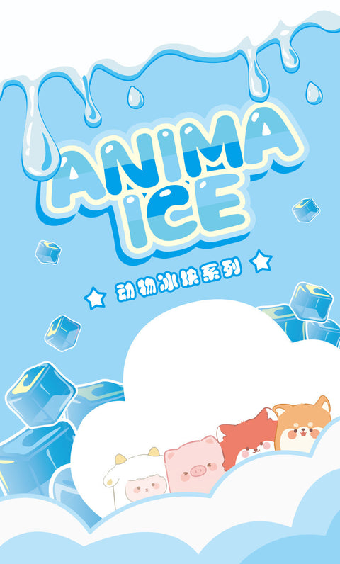 Anima Ice Miniature Ice Cube Series