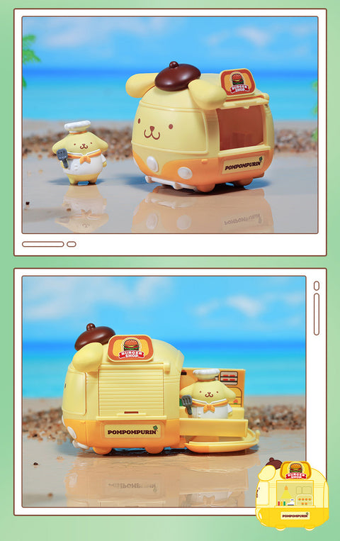 Sanrio Food Truck