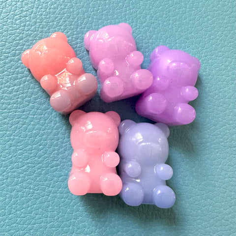 ChocoTeddy x Rainbow Mini Gummy Bears