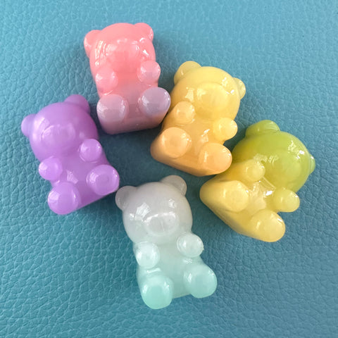 ChocoTeddy x Rainbow Mini Gummy Bears