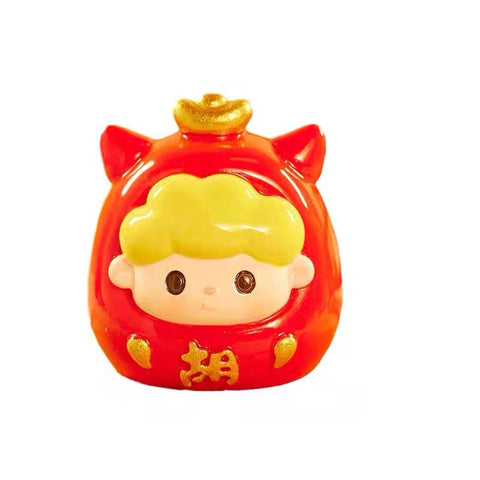 Mini Lucky Mahjong Girls