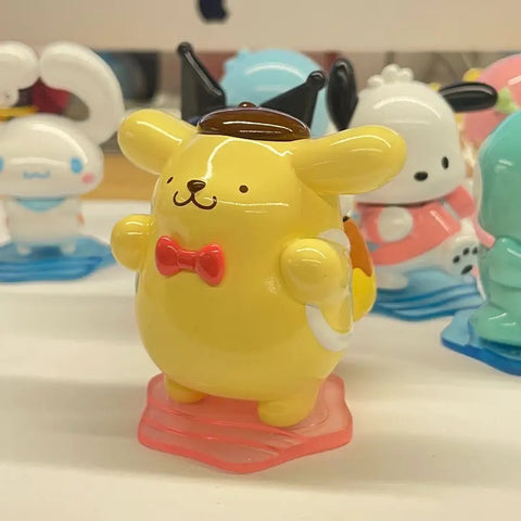 Sanrio Characters Backpack Back to Back Series