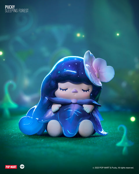 Pucky Sleeping Forest Series