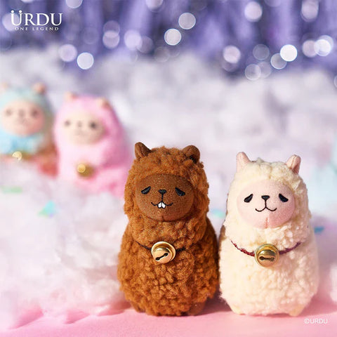 Urdu x FuwaFuwa Original Alpaca