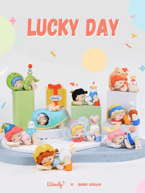 Wendy Lucky Day