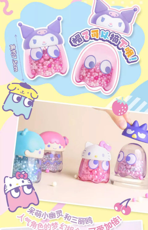 Sanrio Pac Man Shaker Series