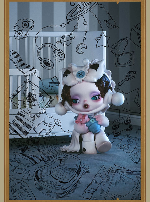 Skullpanda Everyday Wonderland