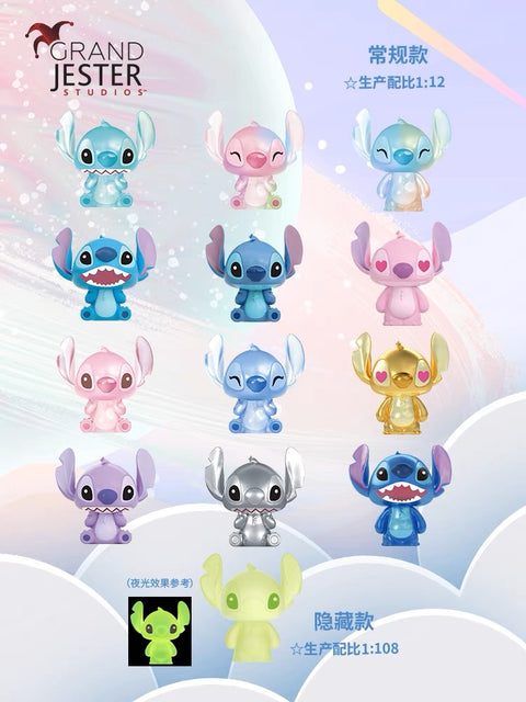 PRE-ORDER: Mini Stitch Blind Bags (Includes 3x Minis)