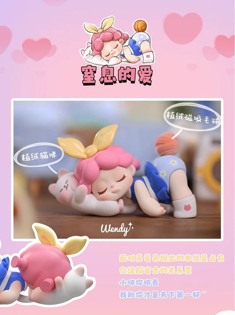 Wendy Lucky Day