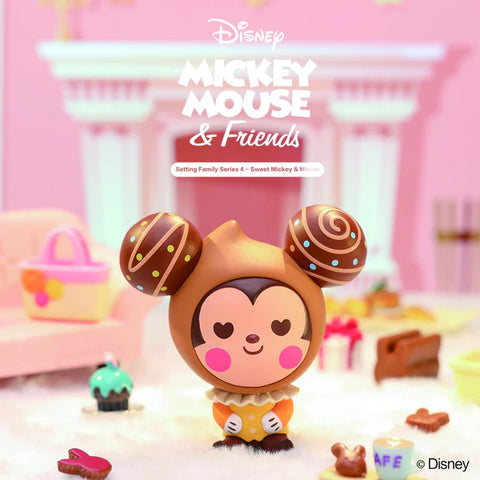 POPMART Mickey Mouse and Friends