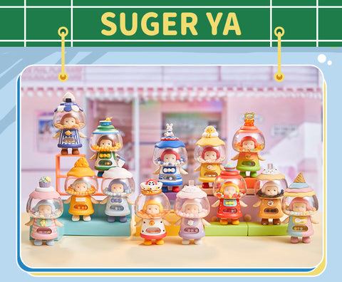 Sugar Ya Blind Box Series